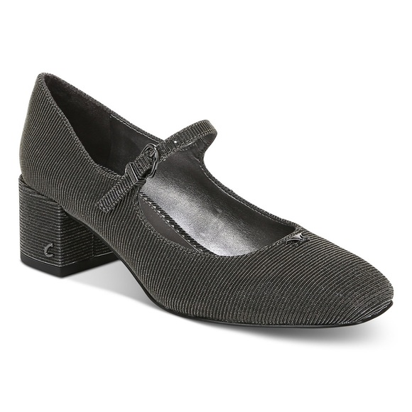 Circus NY by Sam Edelman Eloisa Block-Heel Mary Jane Pumps- Size 7M- New in Box - Picture 1 of 12